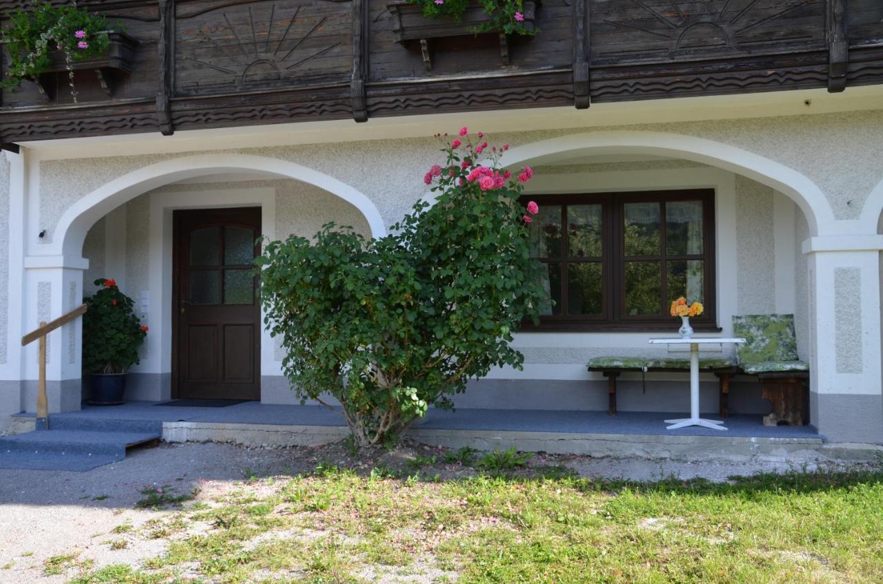 Ferienwohnung Vonwald Michelbach Exterior foto